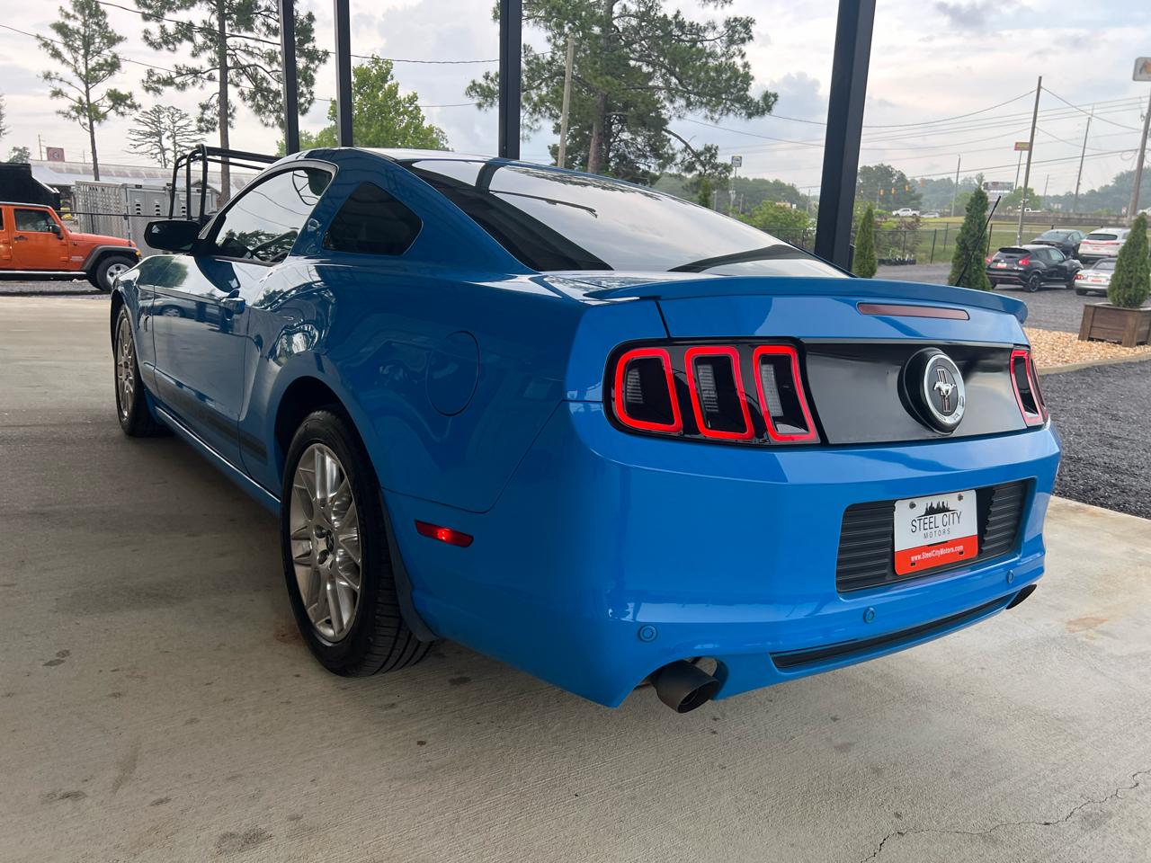 Ford Mustang V6 Premium 2014