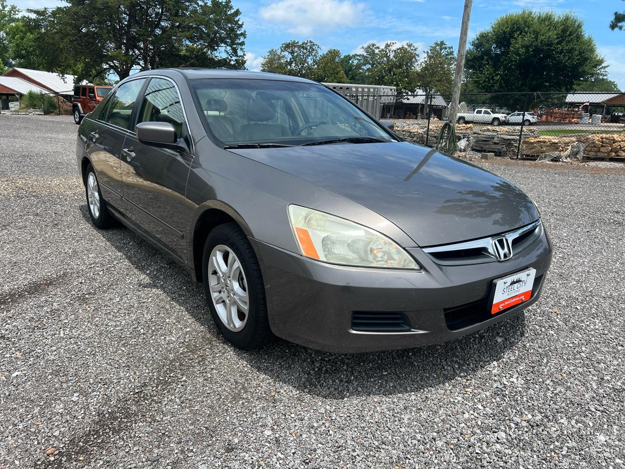 Honda Accord  2006