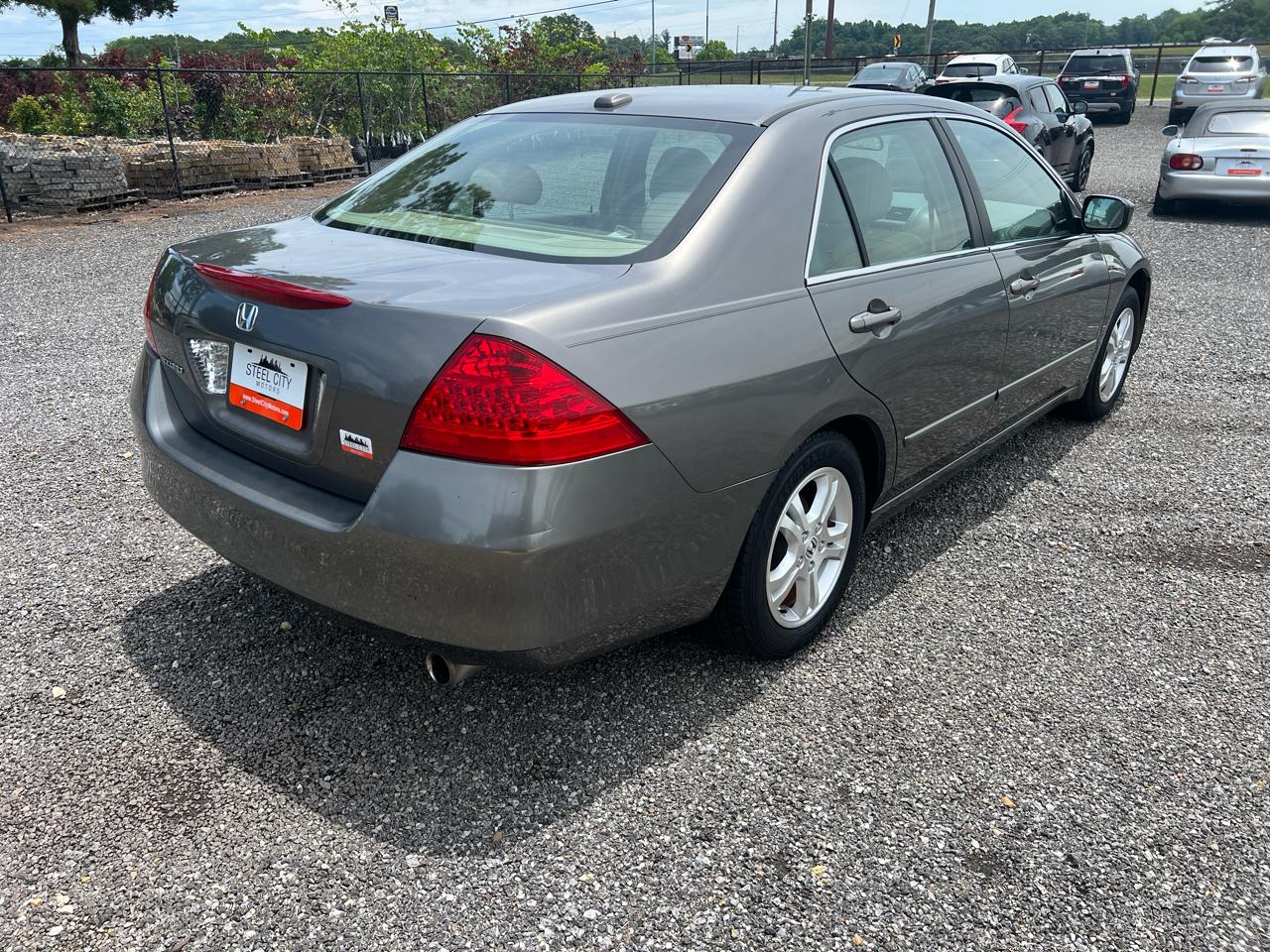 Honda Accord  2006