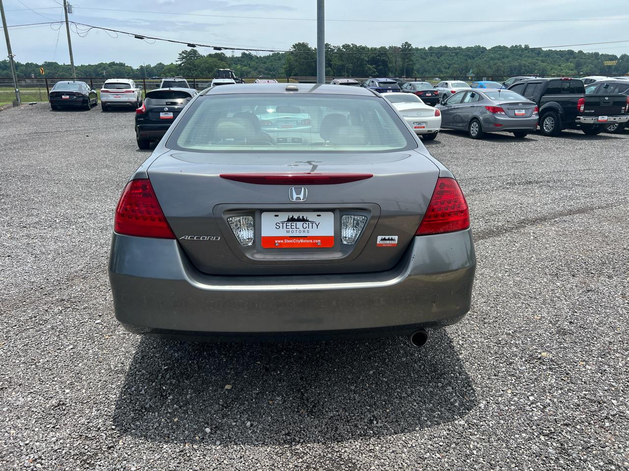Honda Accord  2006
