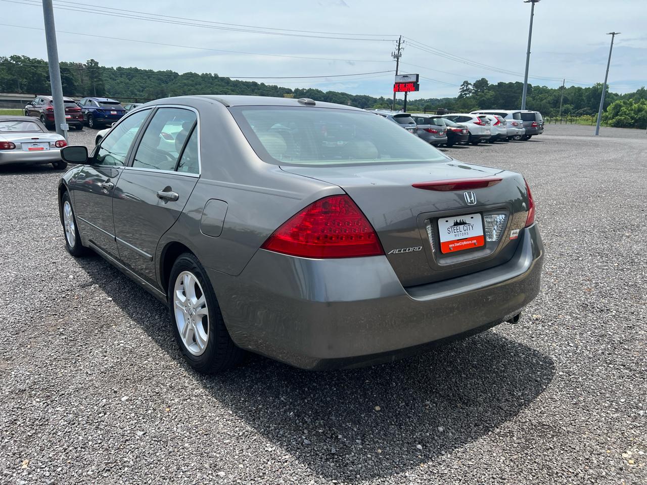 Honda Accord  2006