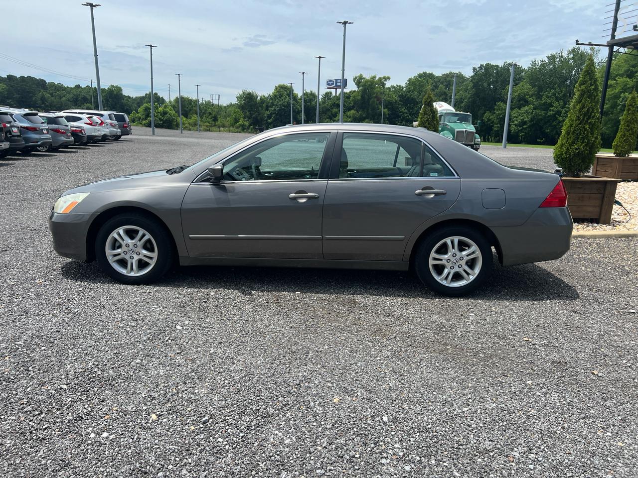 Honda Accord  2006