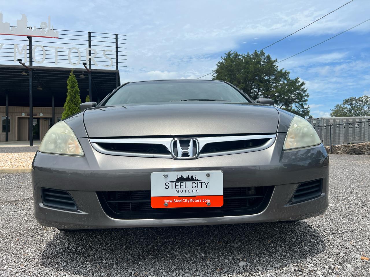 Honda Accord  2006