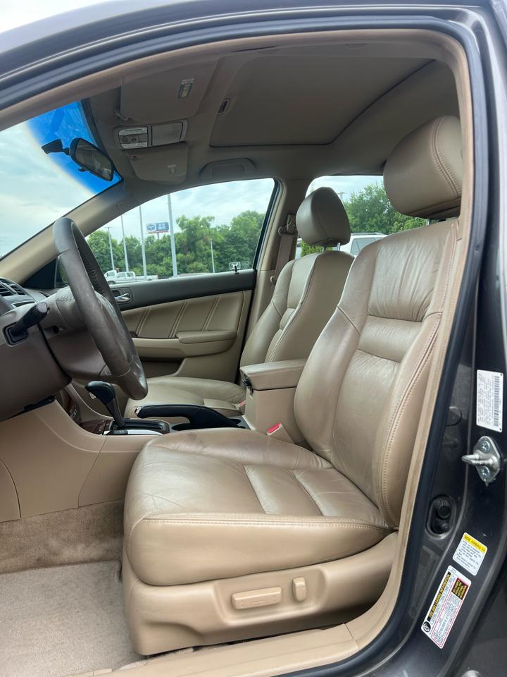 Honda Accord  2006