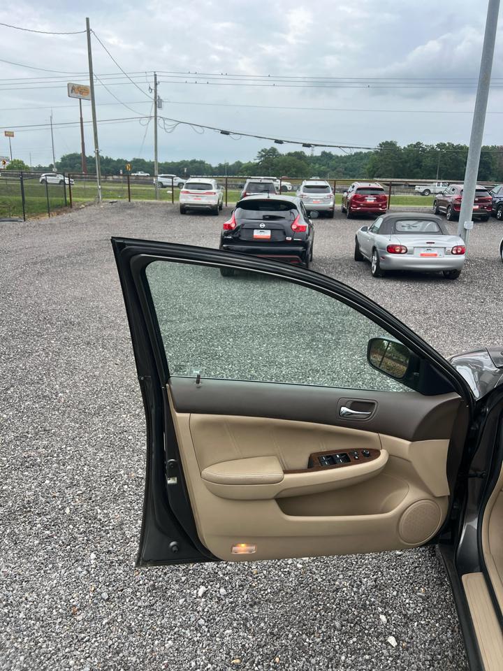 Honda Accord  2006
