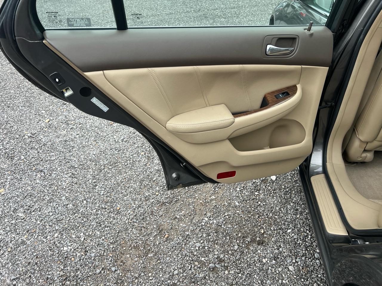 Honda Accord  2006