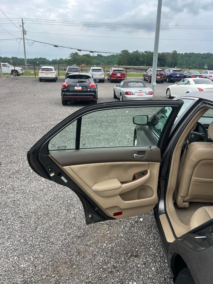 Honda Accord  2006
