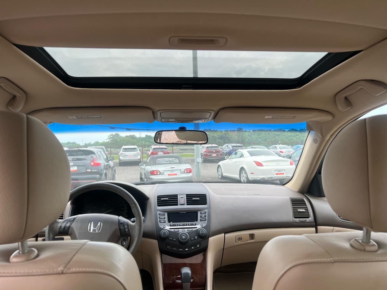 Honda Accord  2006