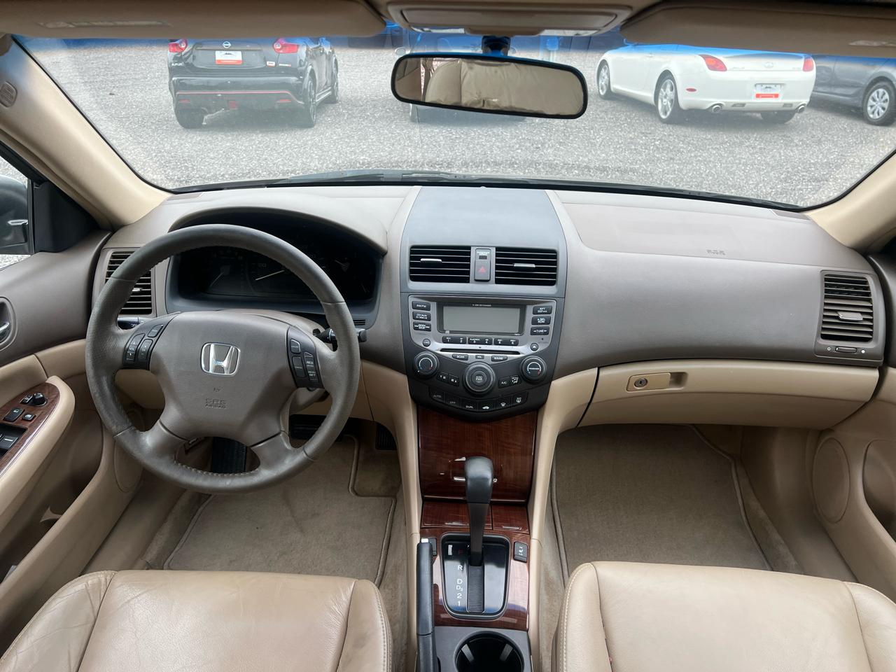 Honda Accord  2006