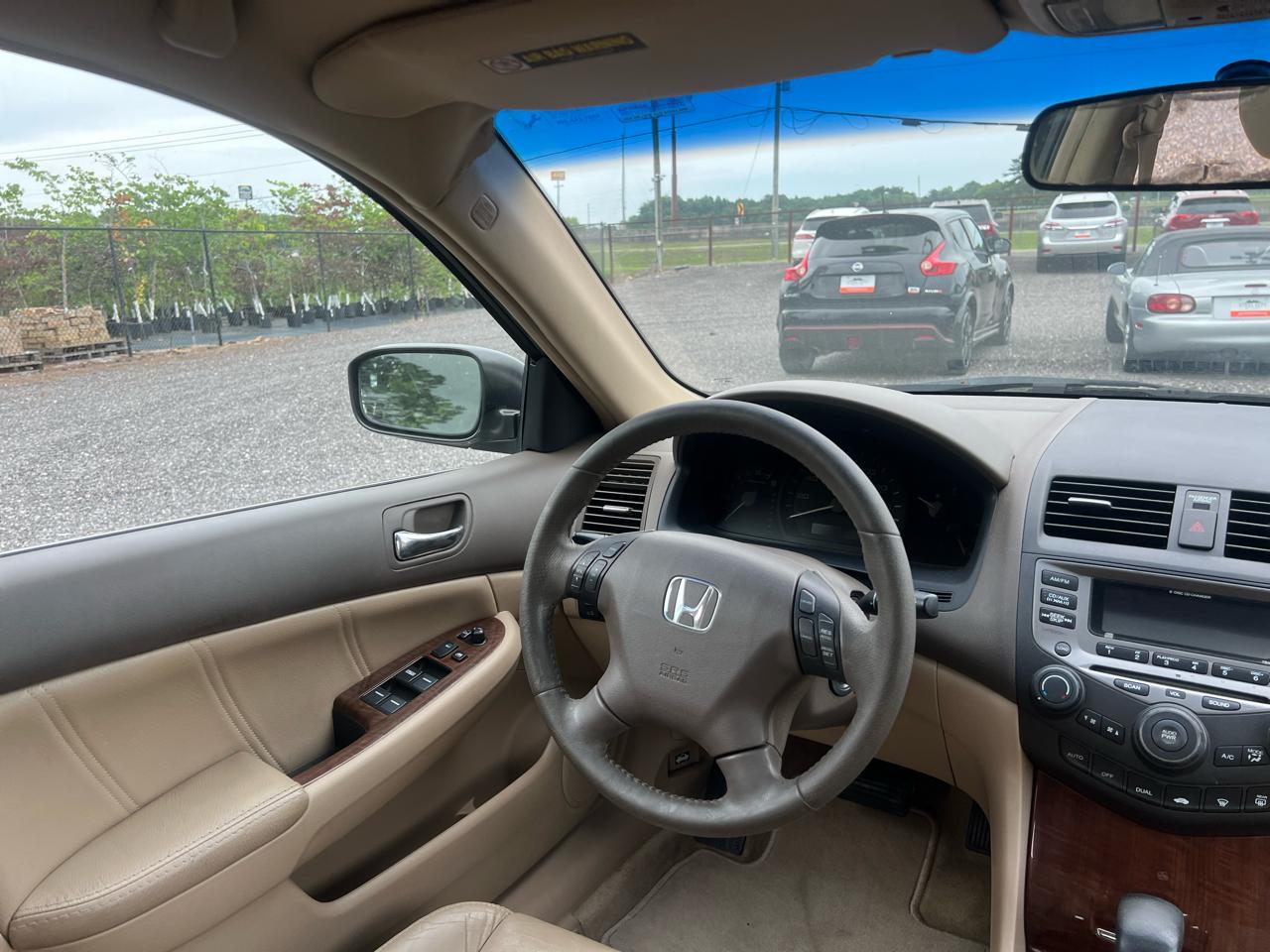Honda Accord  2006