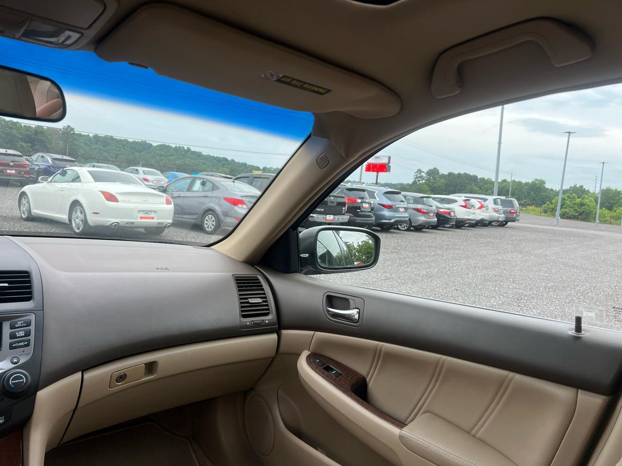 Honda Accord  2006