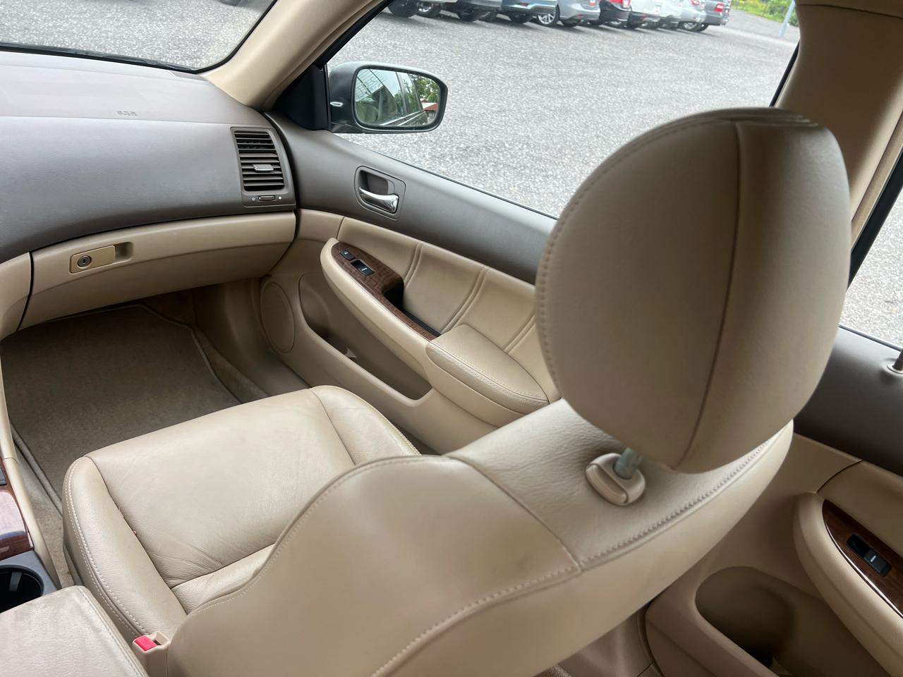 Honda Accord  2006