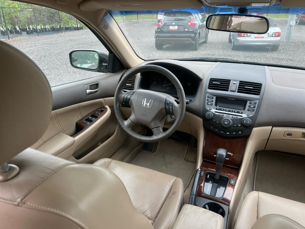 Honda Accord  2006
