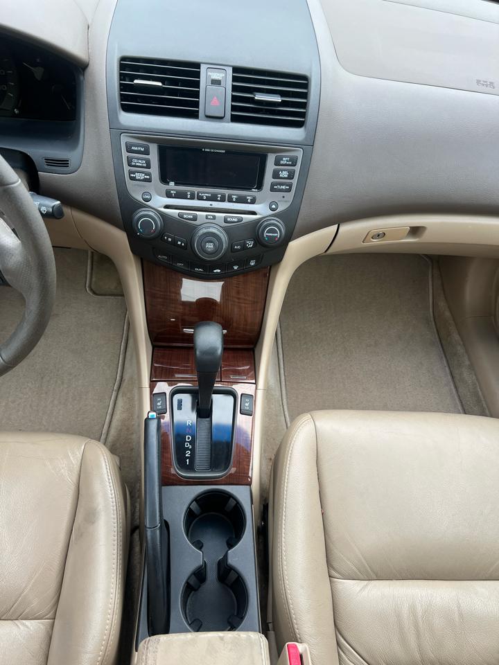 Honda Accord  2006