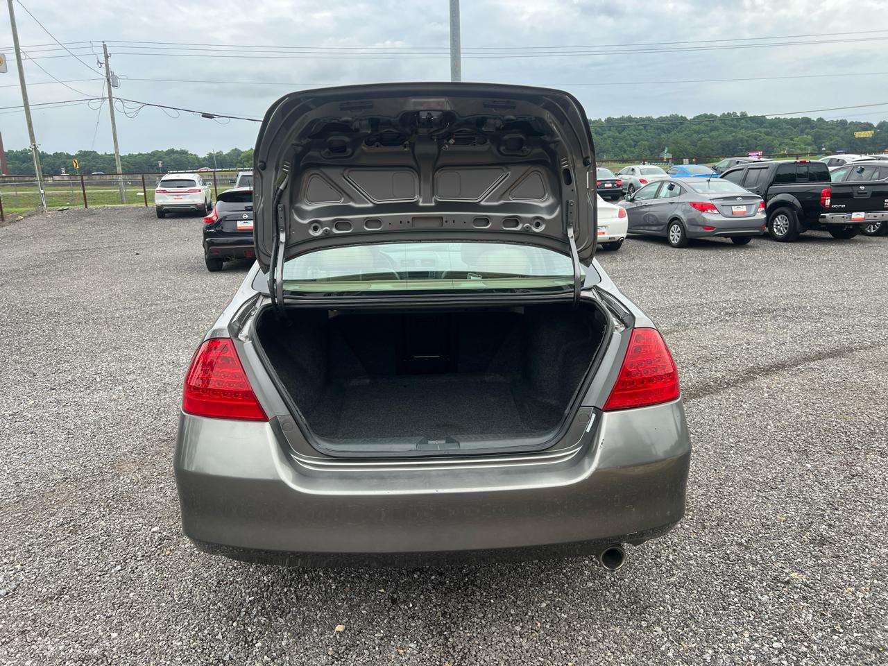 Honda Accord  2006