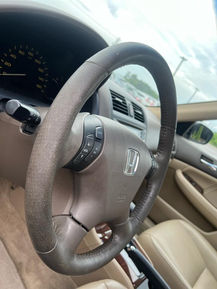 Honda Accord  2006
