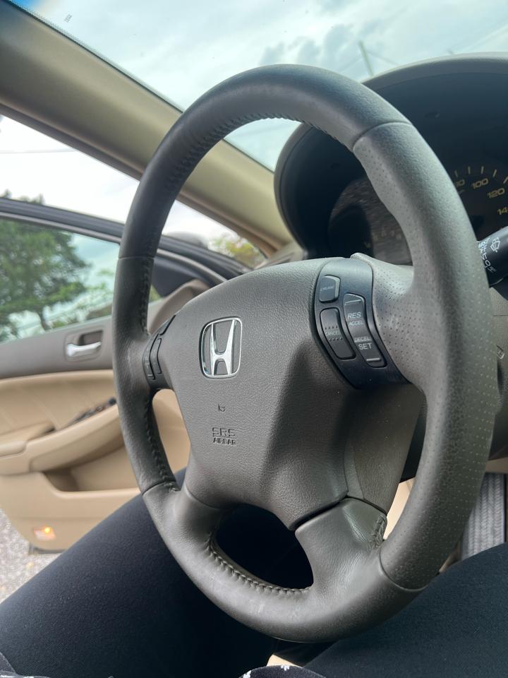 Honda Accord  2006