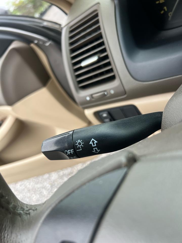 Honda Accord  2006