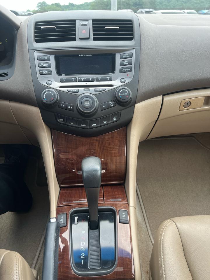 Honda Accord  2006
