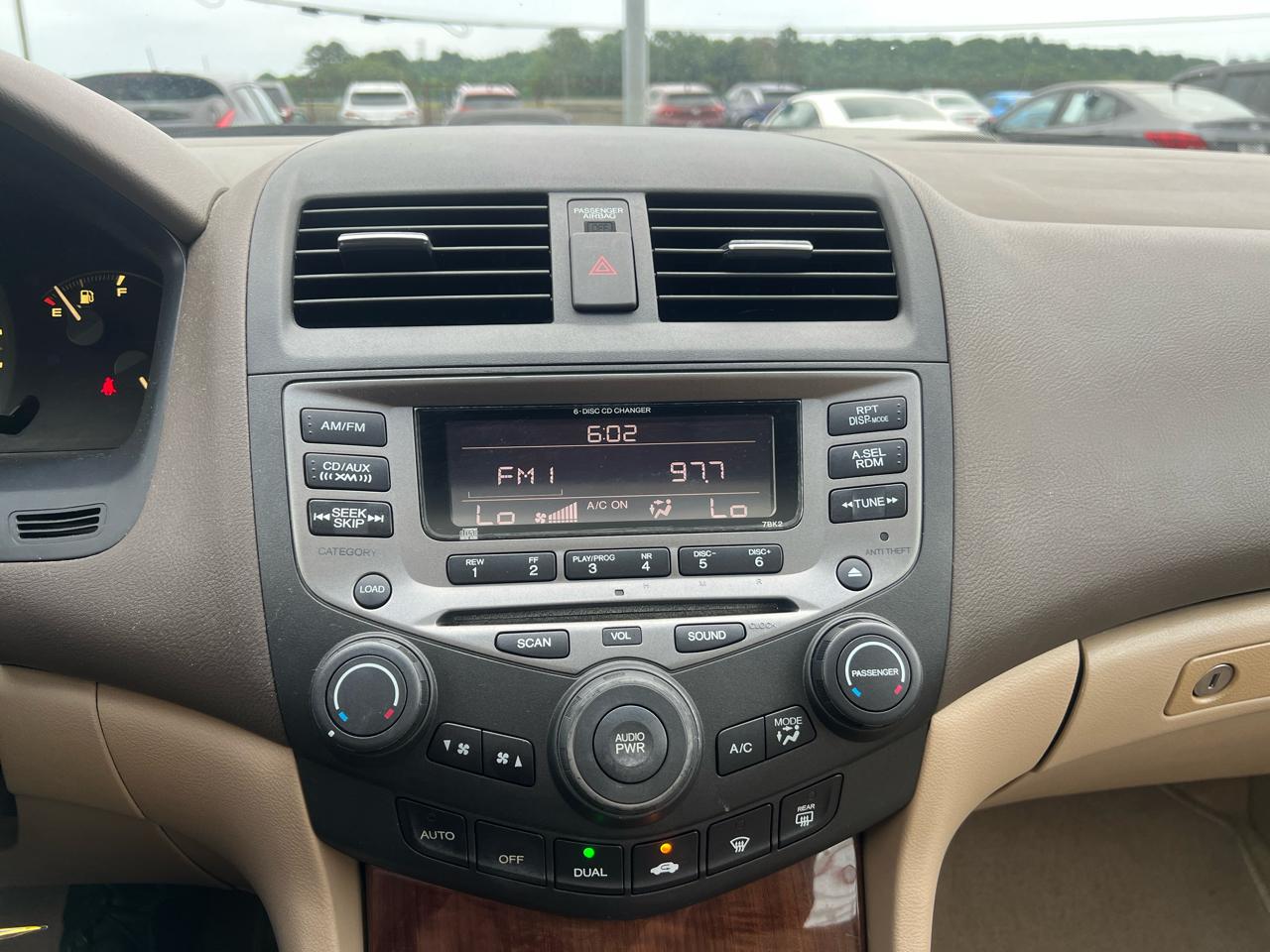 Honda Accord  2006