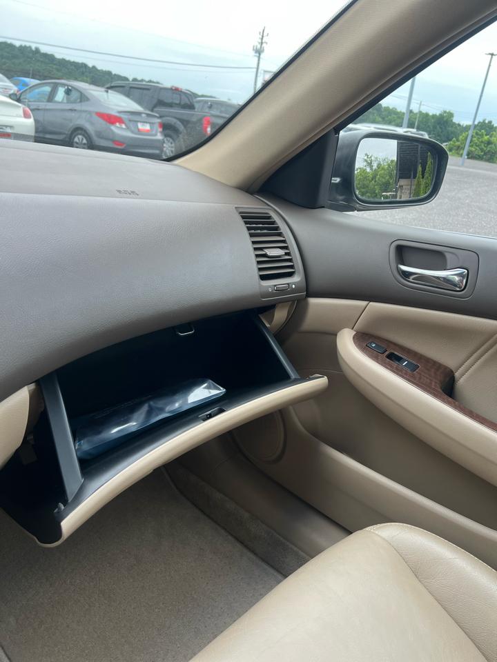Honda Accord  2006