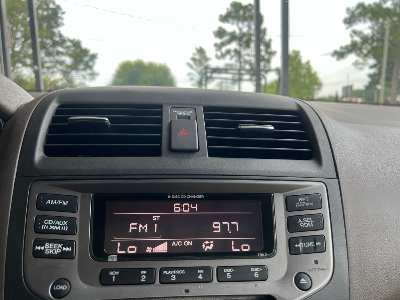 Honda Accord  2006