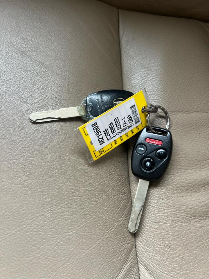 Honda Accord  2006