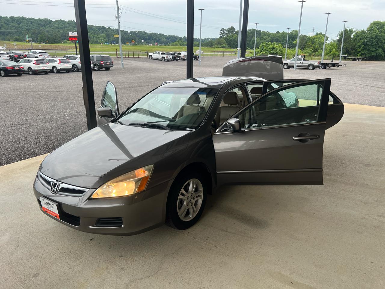 Honda Accord  2006