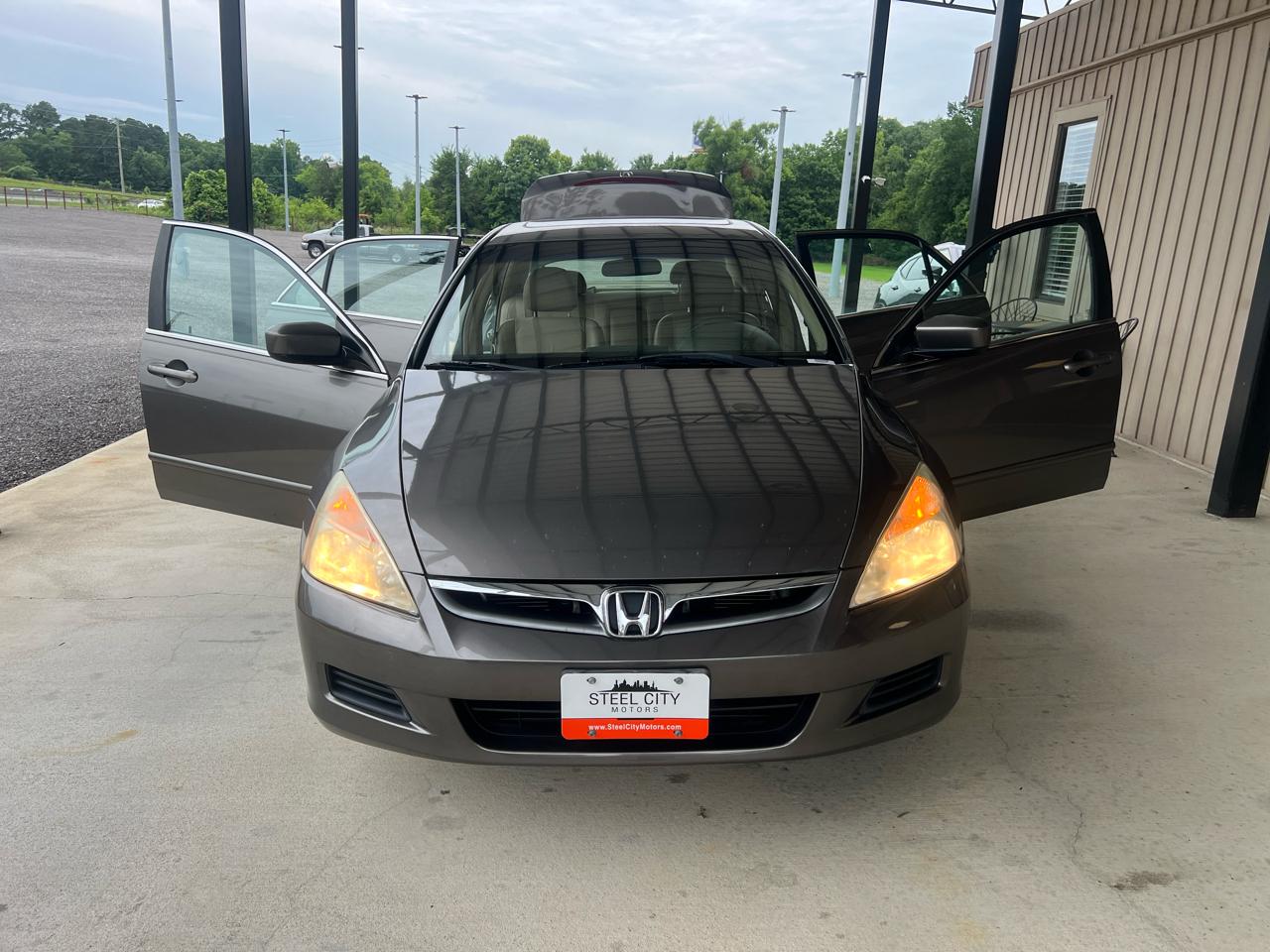 Honda Accord  2006