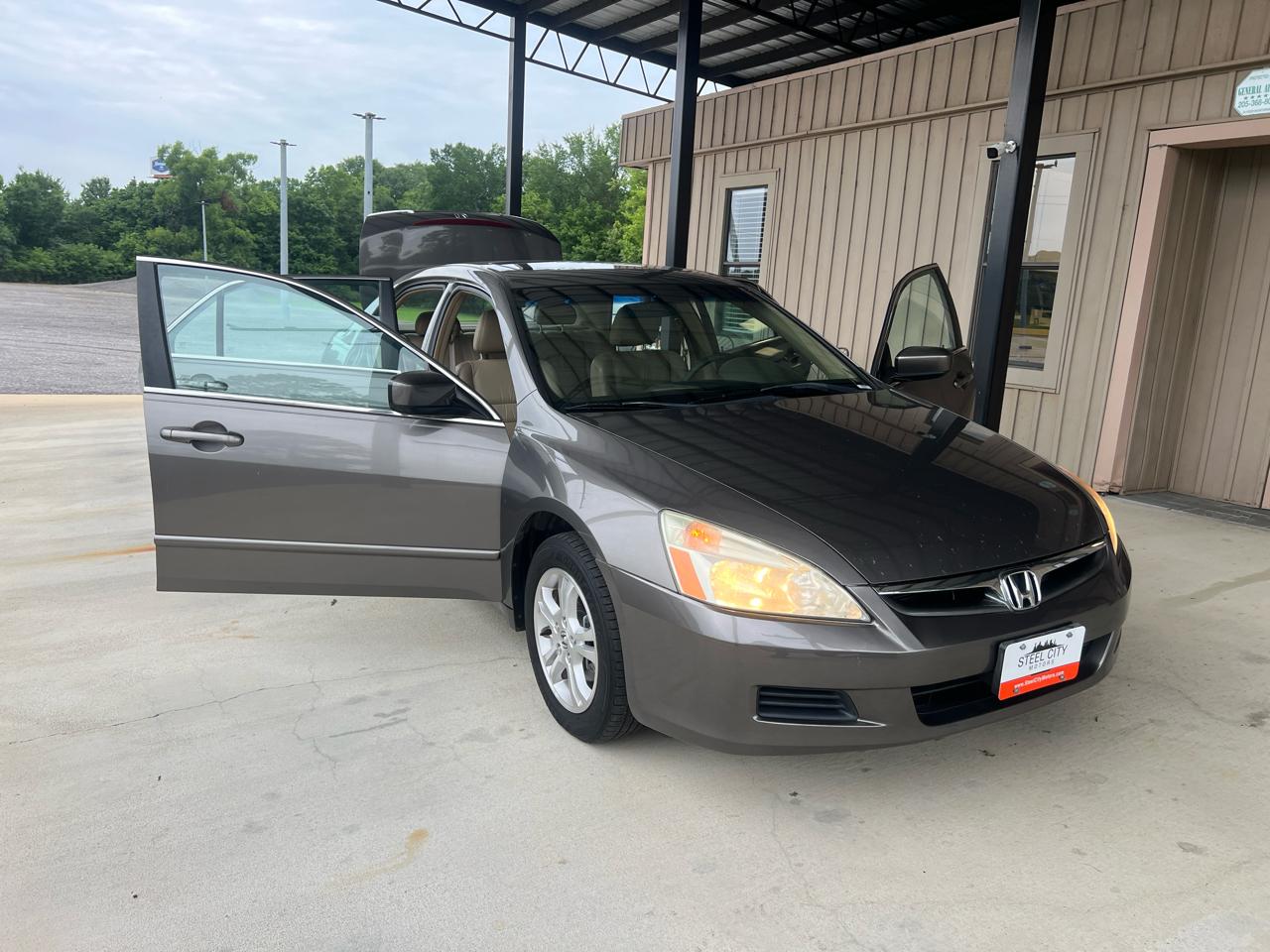 Honda Accord  2006