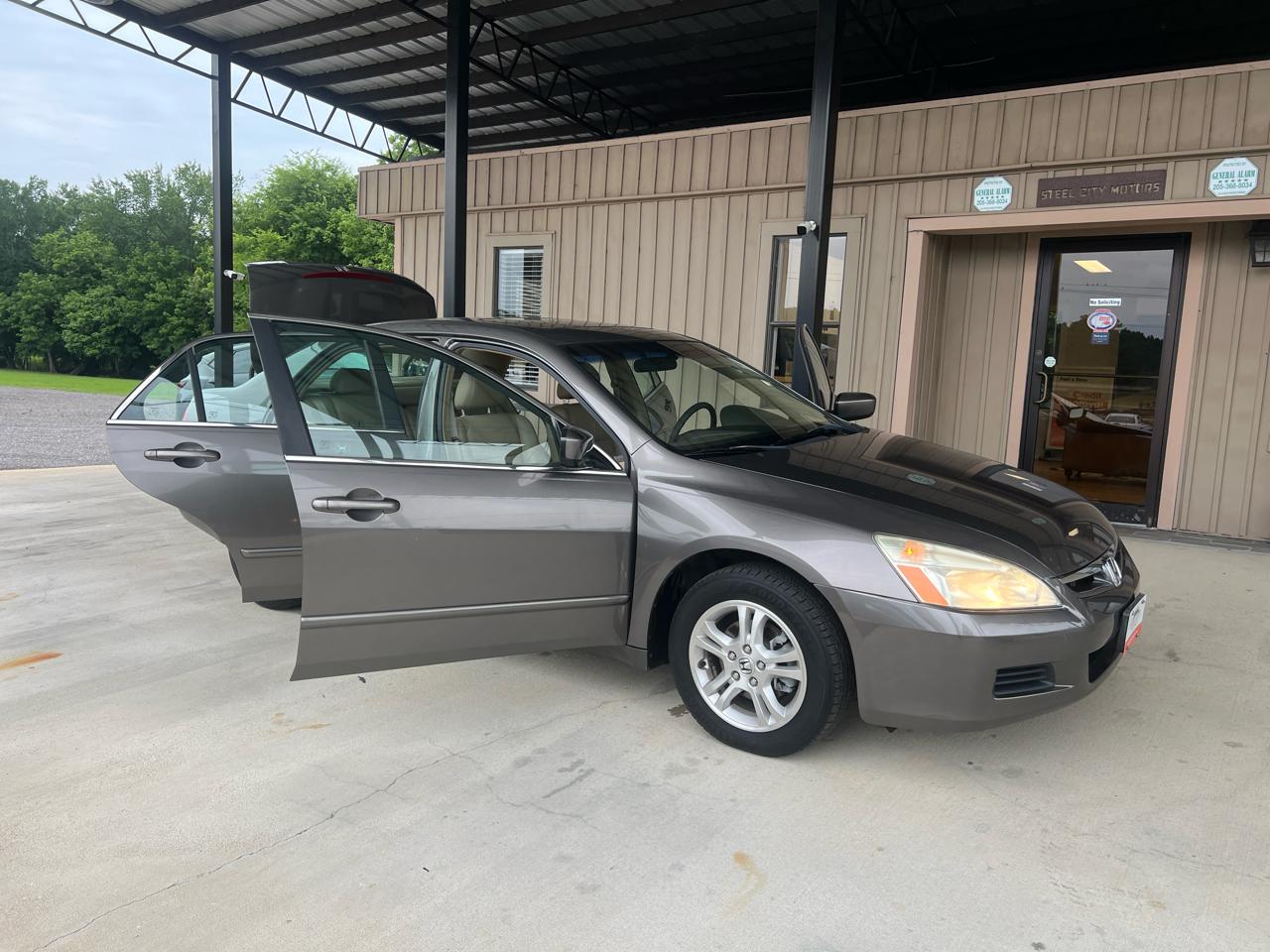 Honda Accord  2006