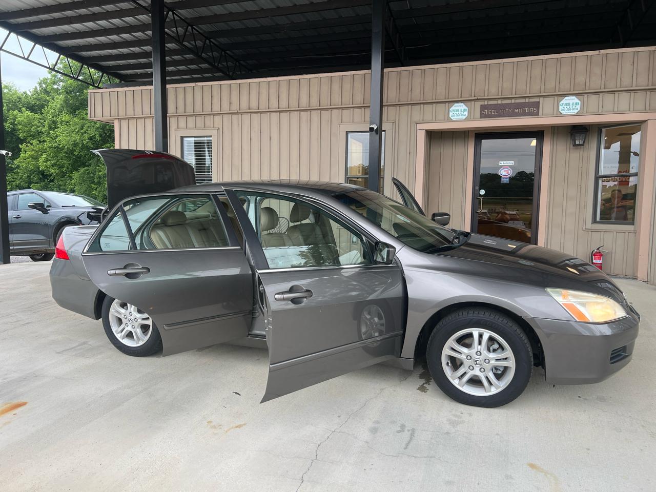 Honda Accord  2006