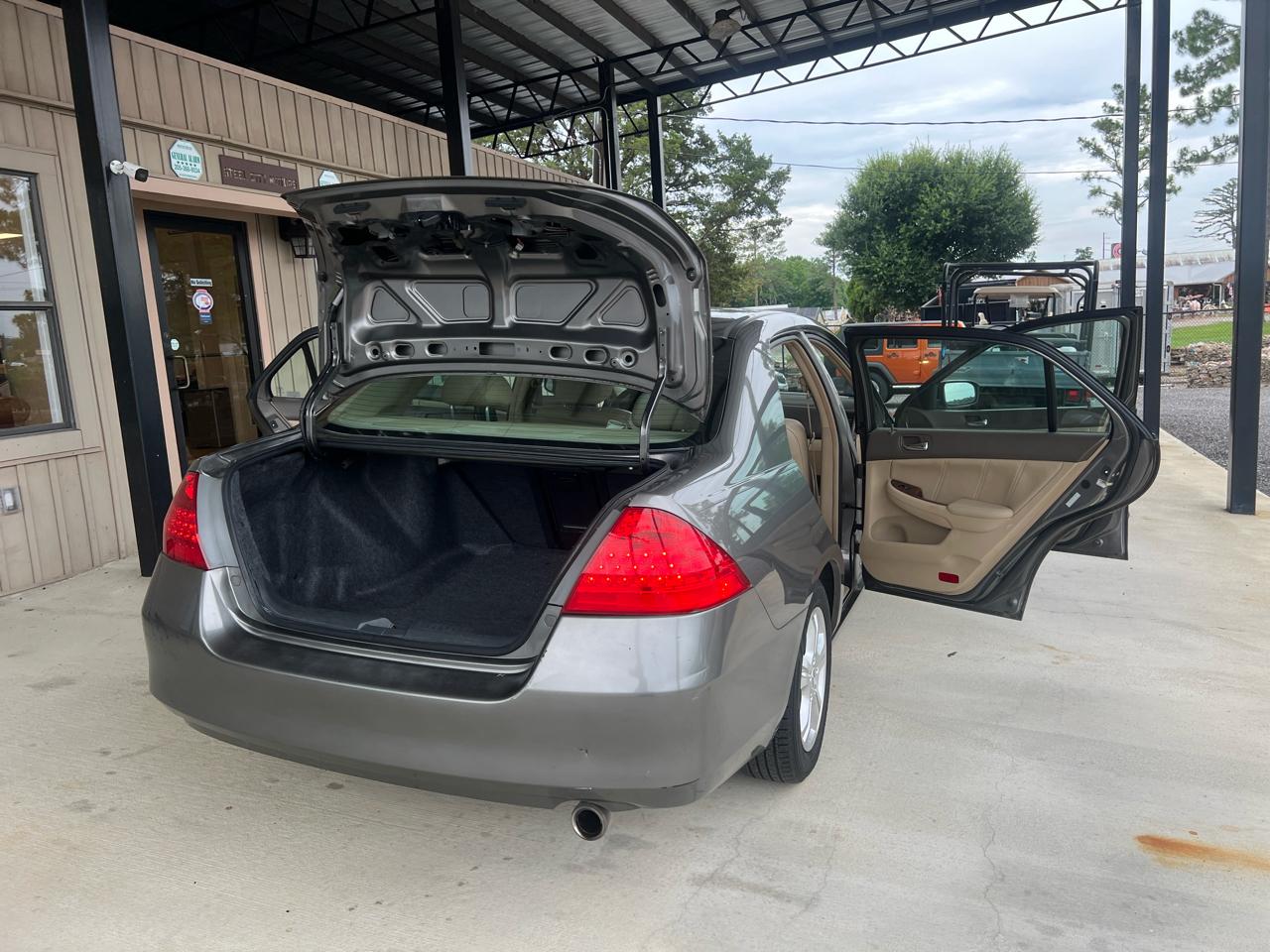 Honda Accord  2006