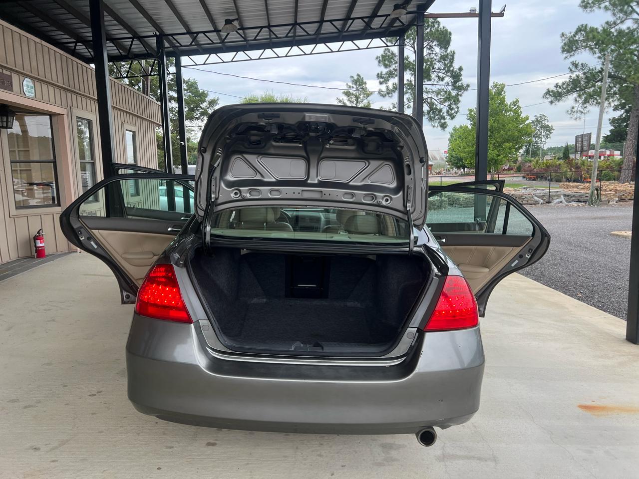 Honda Accord  2006