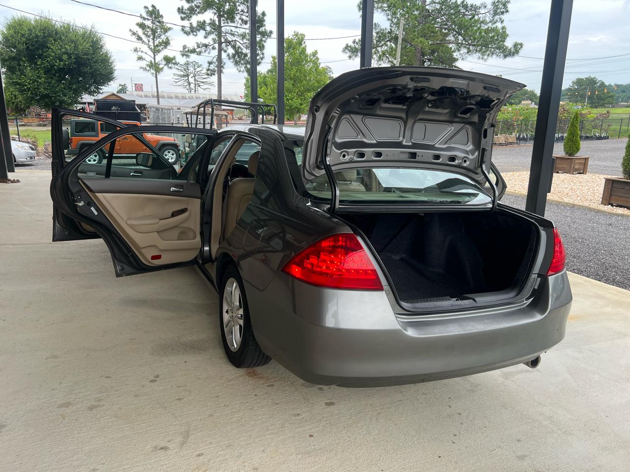 Honda Accord  2006