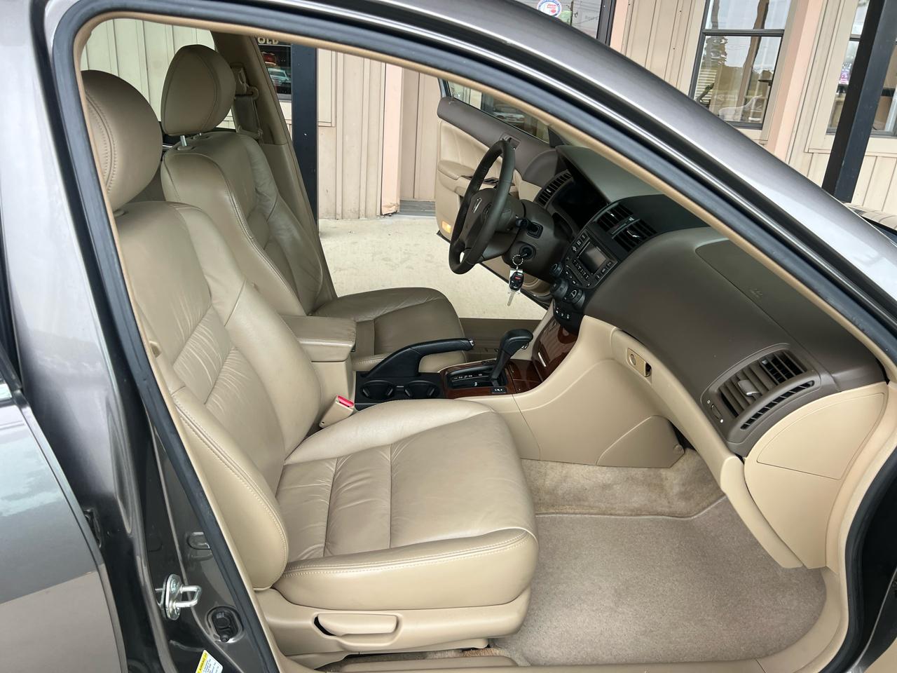 Honda Accord  2006