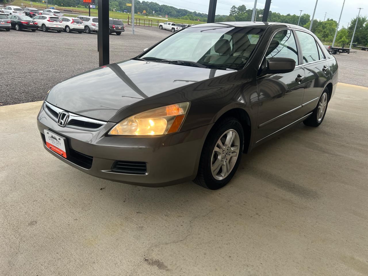Honda Accord  2006