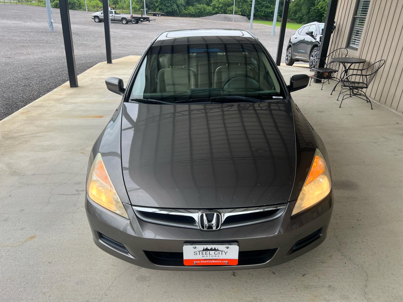 Honda Accord  2006