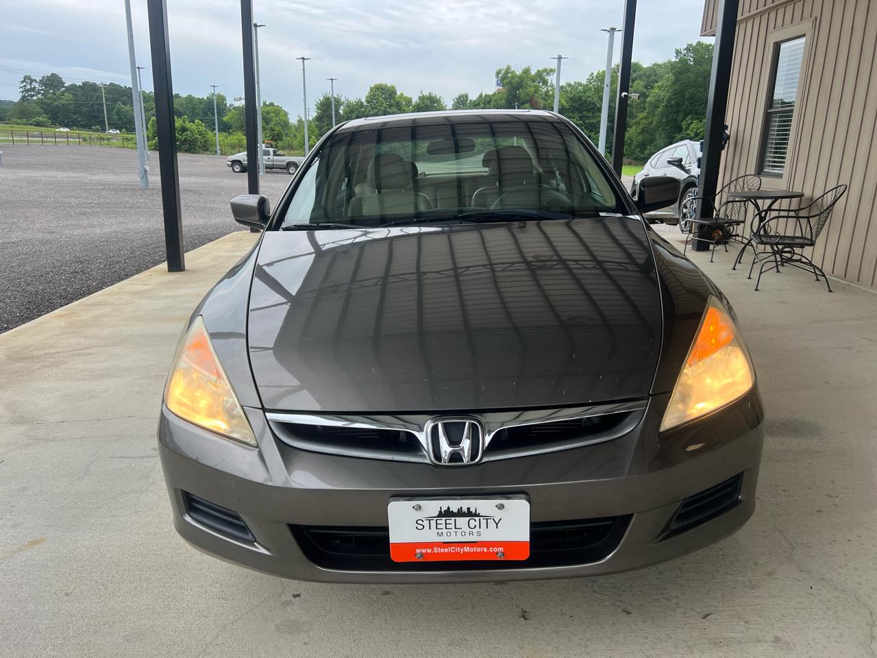 Honda Accord  2006