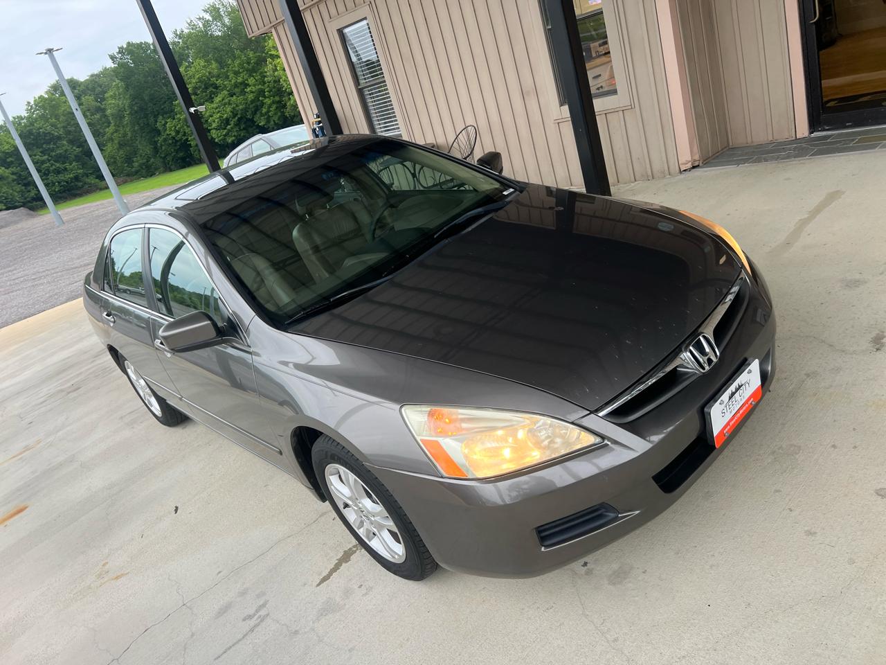 Honda Accord  2006