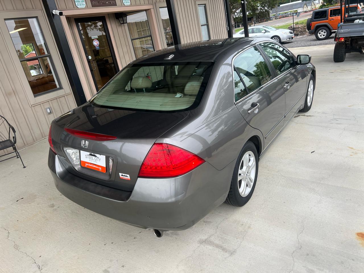 Honda Accord  2006