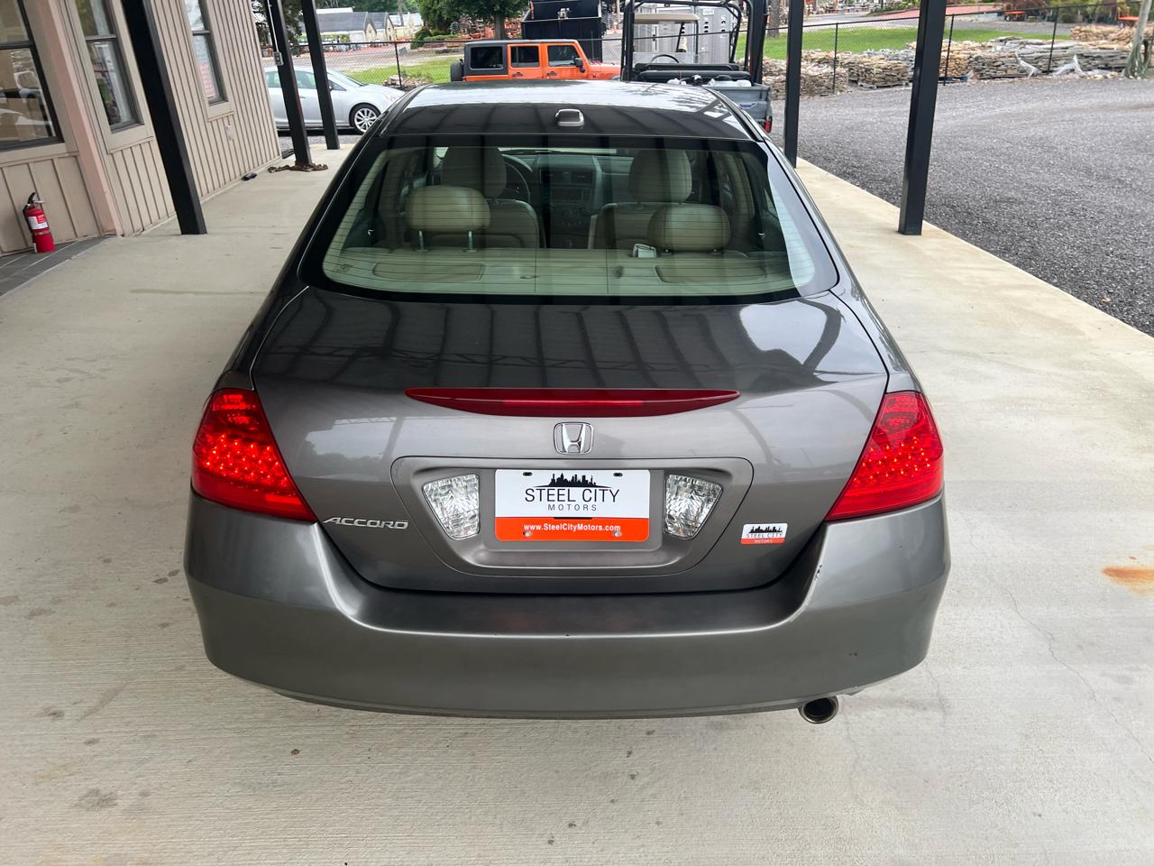 Honda Accord  2006