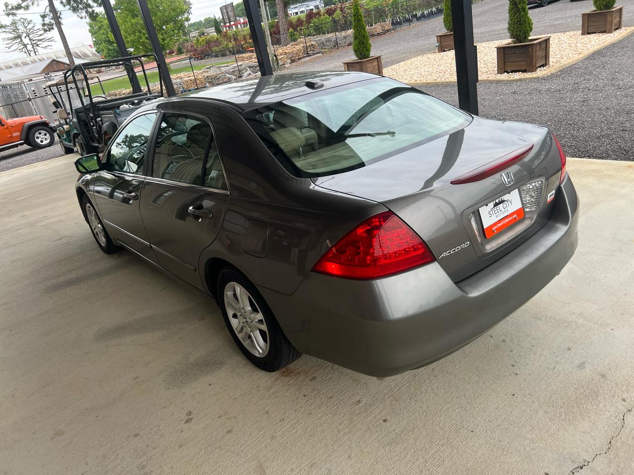 Honda Accord  2006