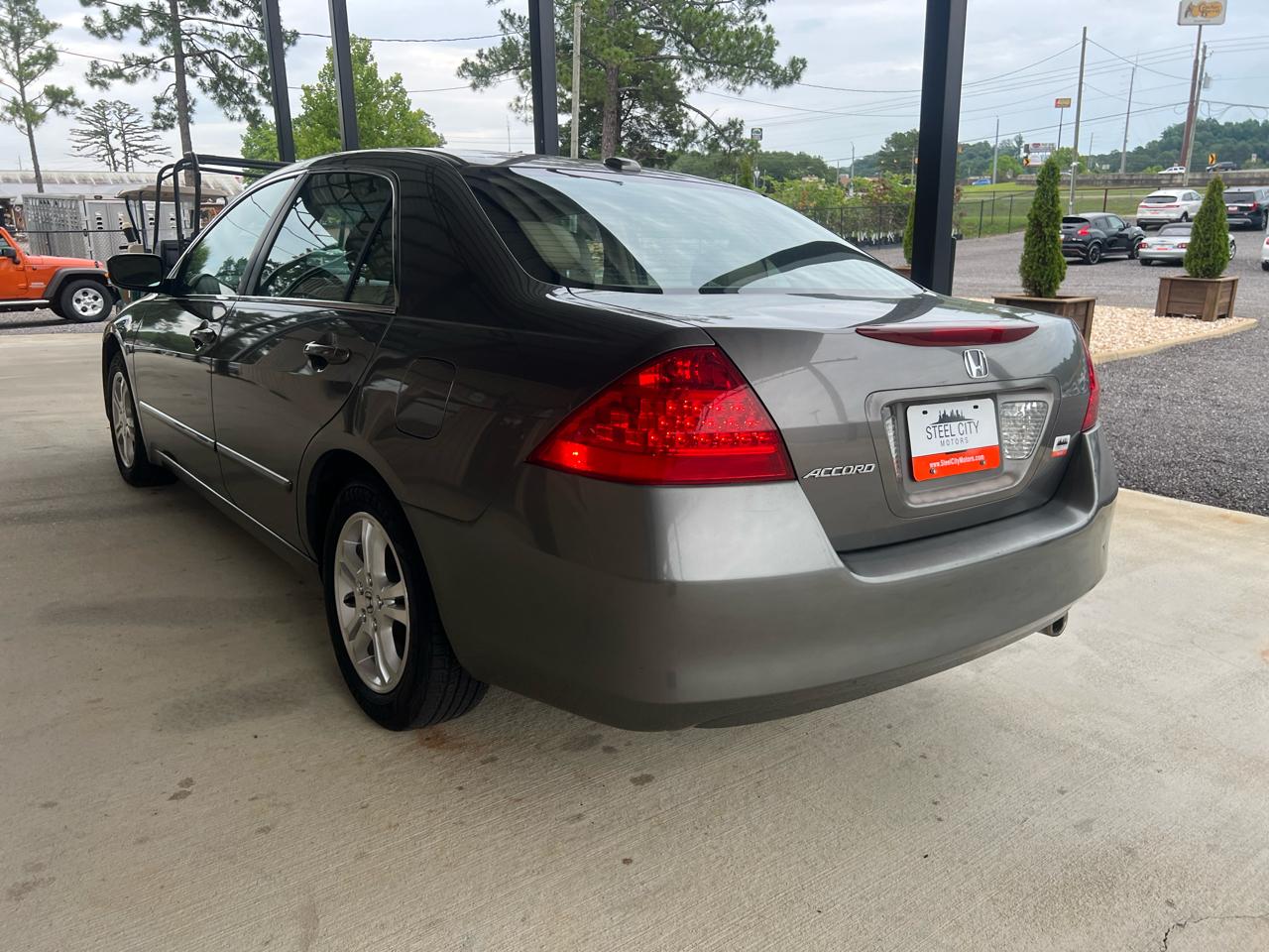 Honda Accord  2006