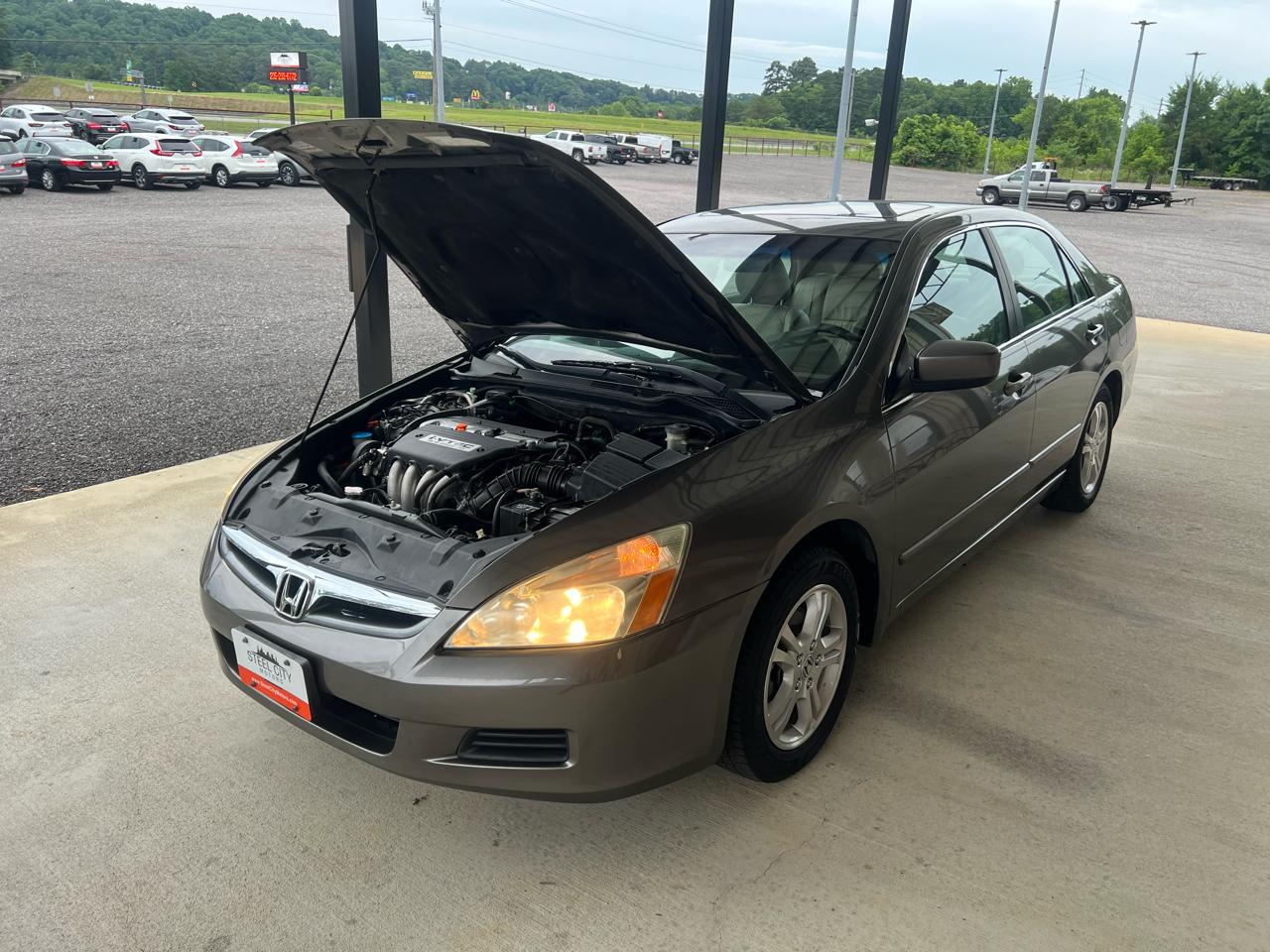 Honda Accord  2006