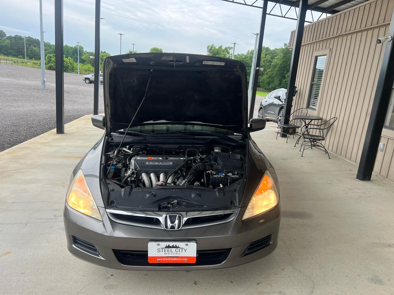 Honda Accord  2006