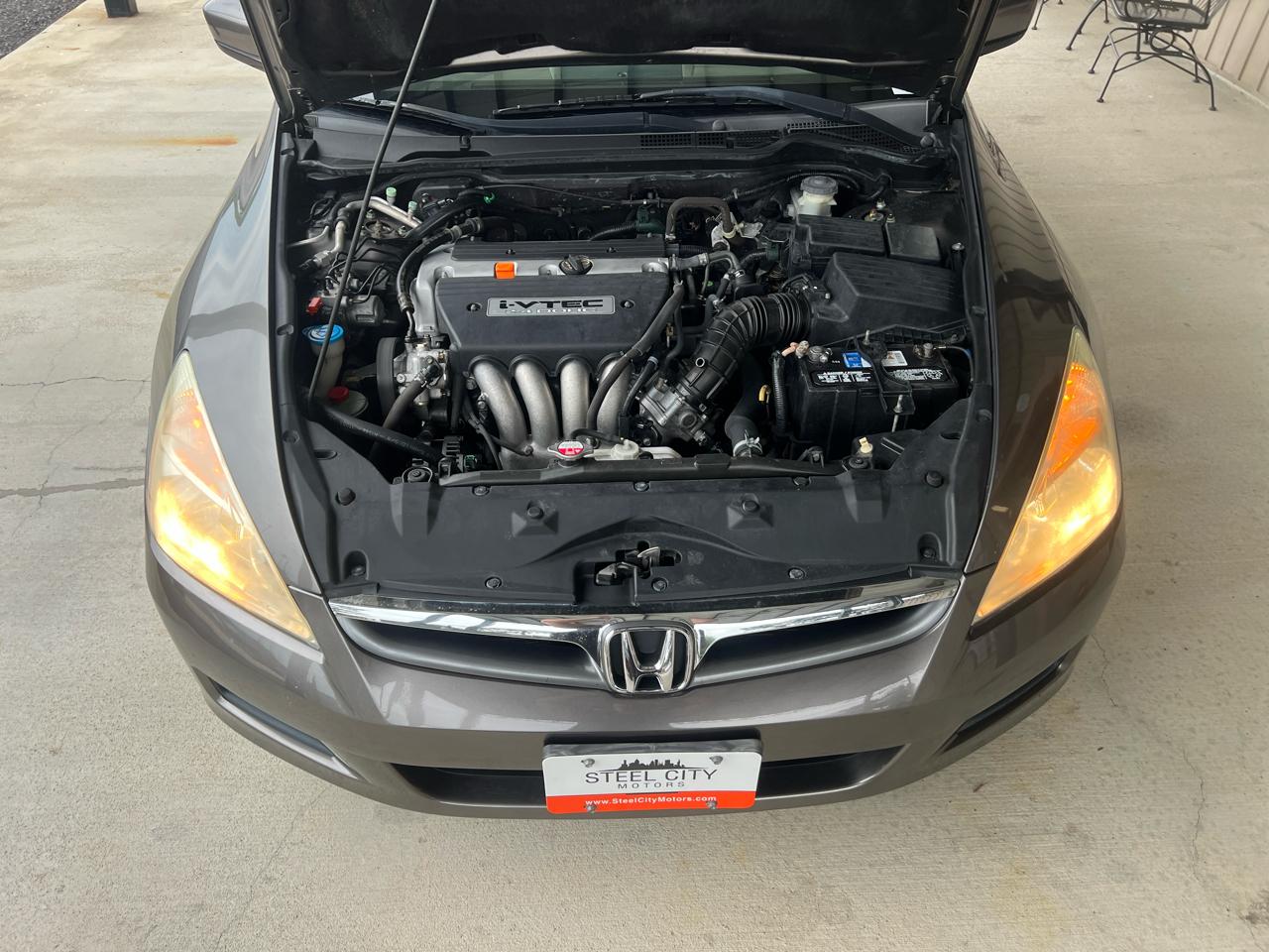 Honda Accord  2006