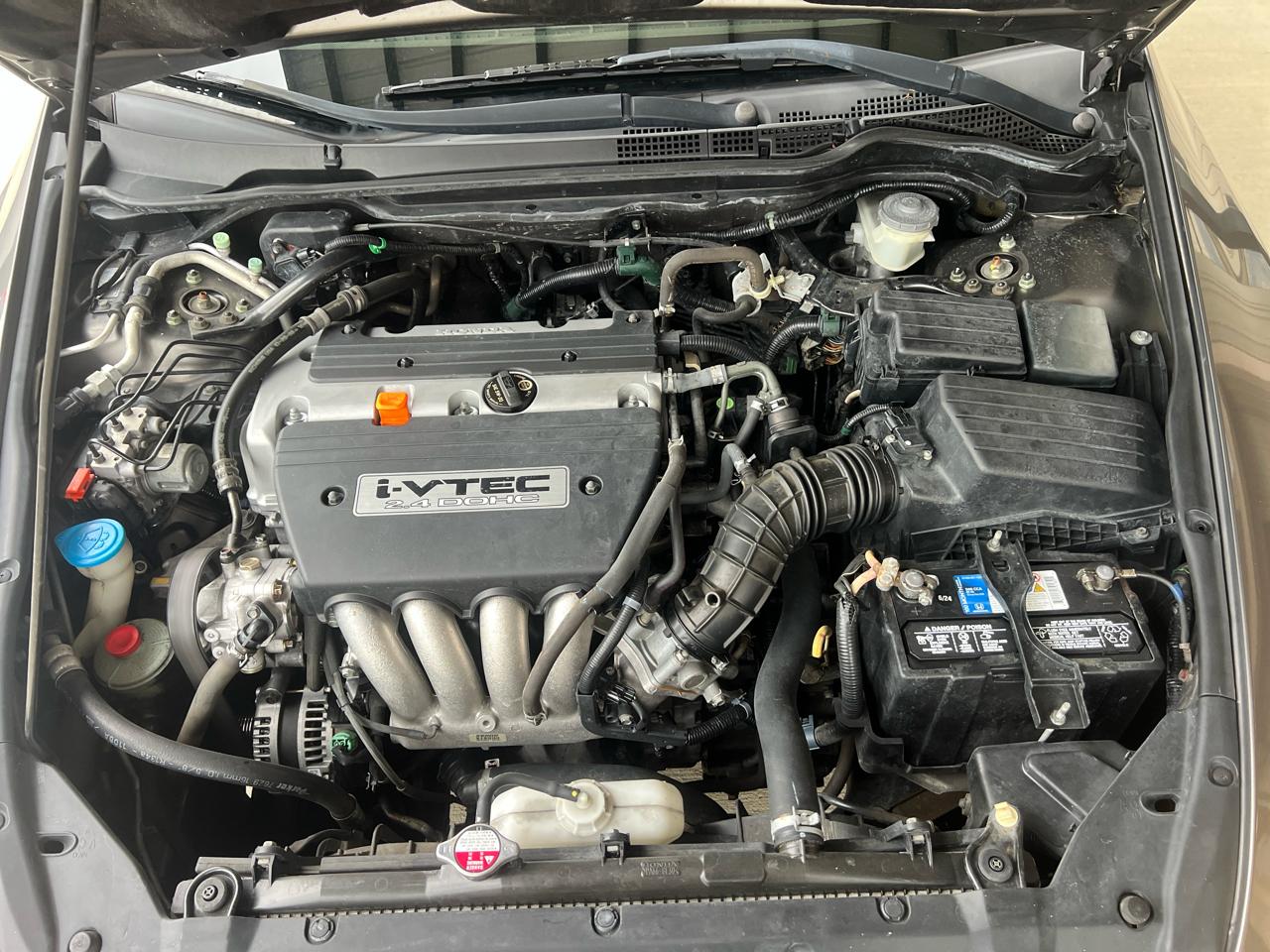 Honda Accord  2006