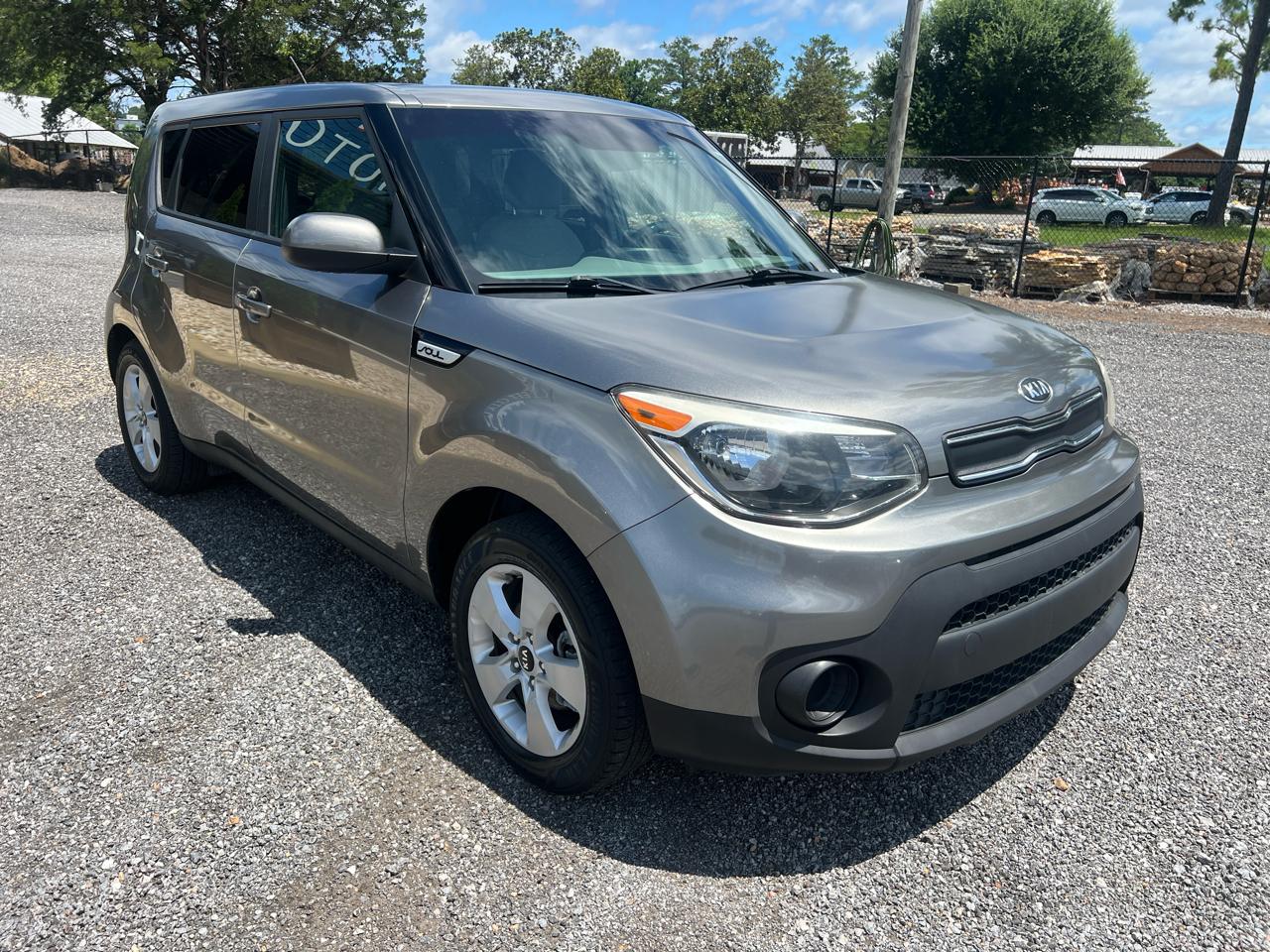 Kia Soul  2019