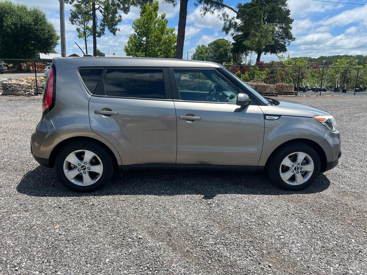 Kia Soul  2019